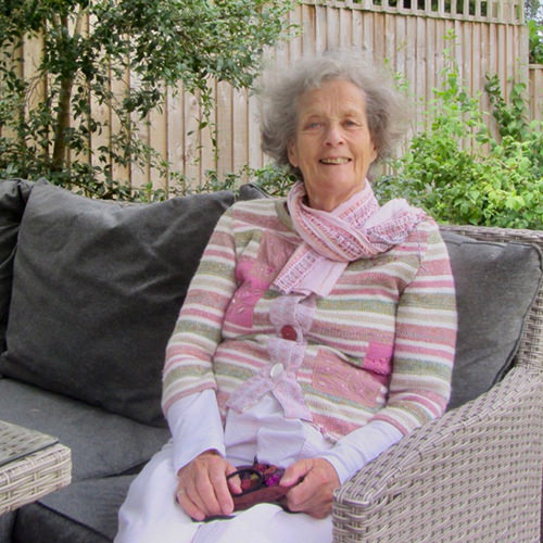 Photograph of Margie McGregor.