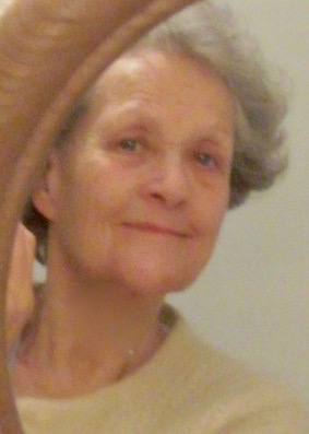 Photograph of Margie McGregor.